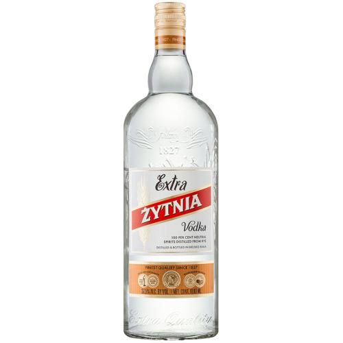 водка ЕКСТРА ЖИТНА 0.5л